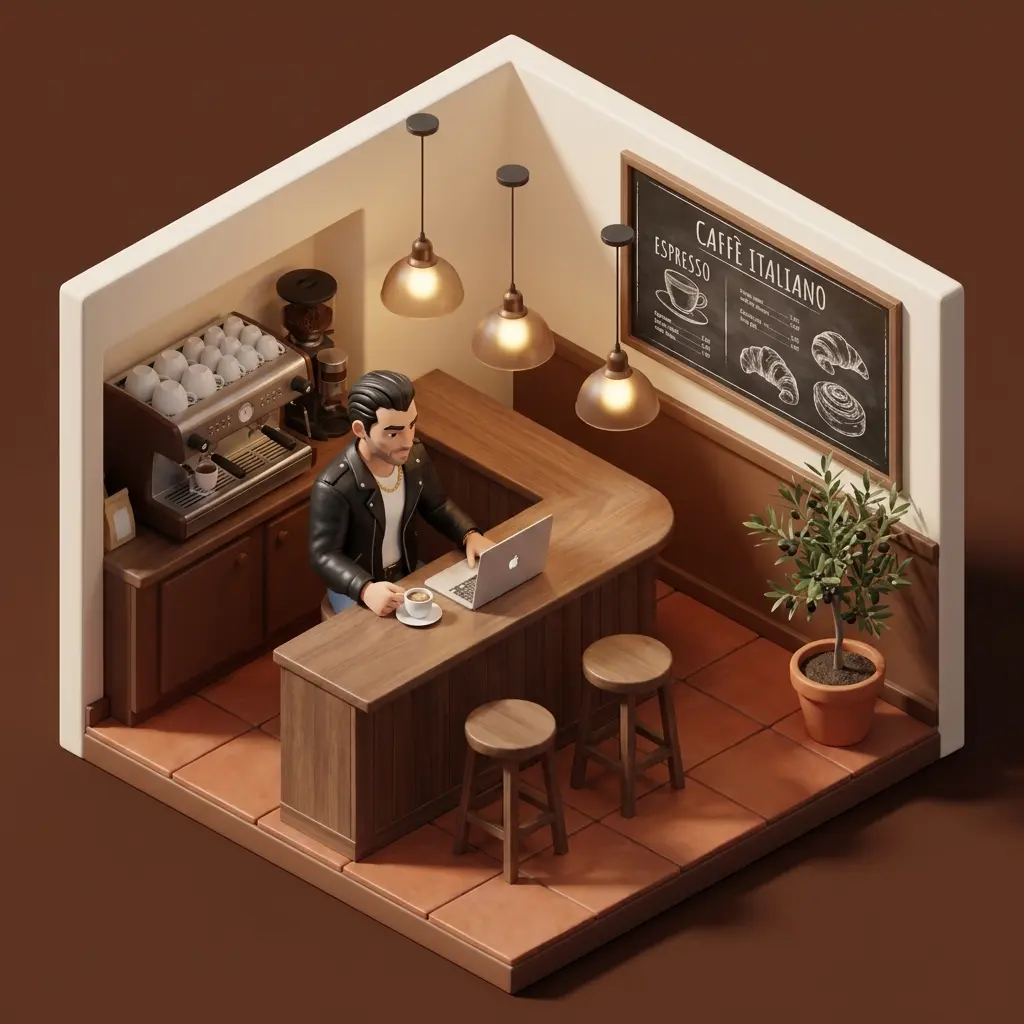 Alfredo's Café